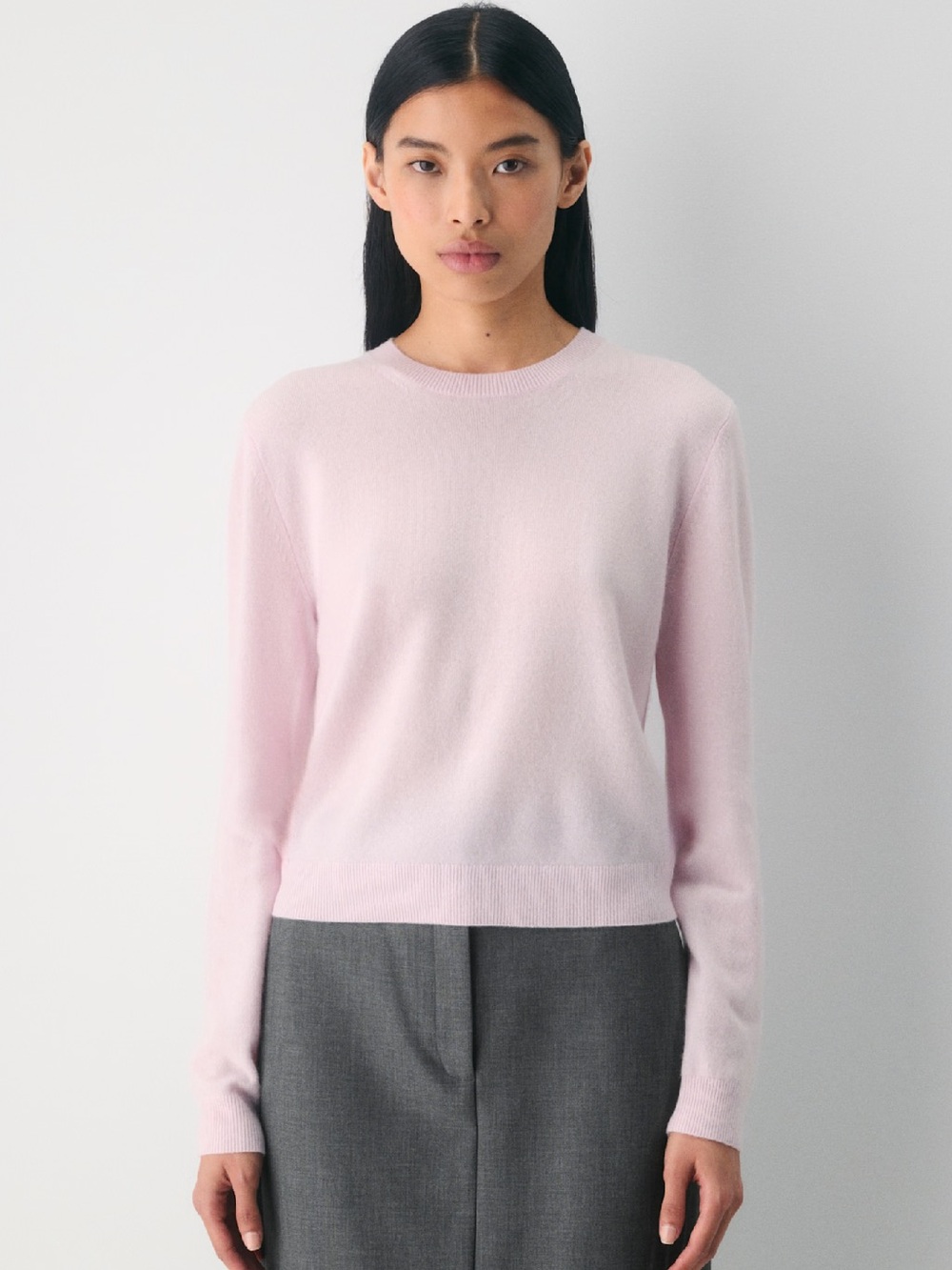 Aritzia Bare Cashmere Bloor Sweater